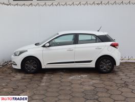 Hyundai i20 2017 1.2 83 KM