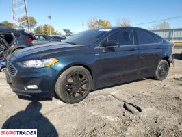 Ford Fusion - zobacz ofertę
