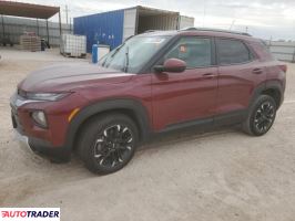 Chevrolet Blazer 2023 1 Chevrolet Blazer 2023 1