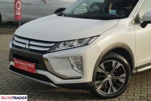 Mitsubishi Eclipse Cross PHEV 2018 1.5 163 KM