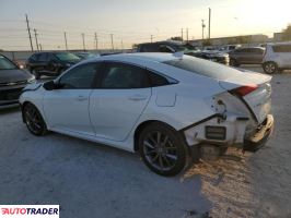 Honda Civic 2020 1