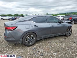 Nissan Sentra 2025 2