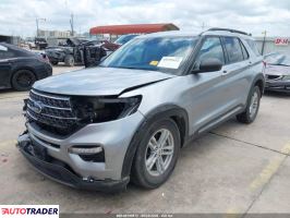 Ford Explorer 2023 2