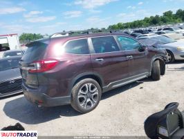 Subaru Pozostałe 2024 2