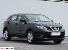 Nissan Qashqai 2016 1.2 113 KM Nissan Qashqai 2016 1.2 113 KM