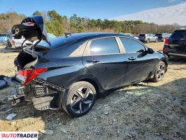 Hyundai Elantra 2023 2