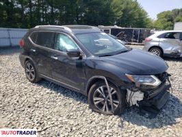 Nissan Rogue 2018 2