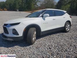 Chevrolet Blazer 2020 3