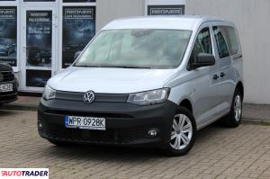Volkswagen Caddy 2021 2.0 102 KM Volkswagen Caddy 2021 2.0 102 KM