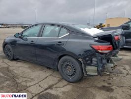 Nissan Sentra 2021 2