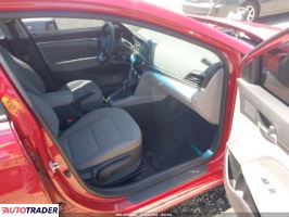 Hyundai Elantra 2020 2 Hyundai Elantra 2020 2