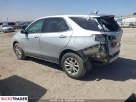 Chevrolet Equinox 2020 1 Chevrolet Equinox 2020 1