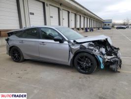 Honda Civic 2022 2 Honda Civic 2022 2