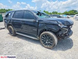 Chevrolet Tahoe 2022 5