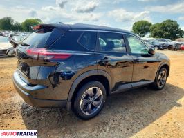 Nissan Rogue 2024 1