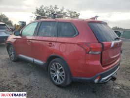 Mitsubishi Outlander 2018 2