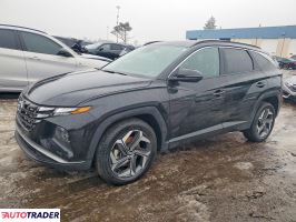 Hyundai Tucson 2024 2