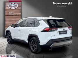 Toyota RAV 4 2024 2.5 177 KM