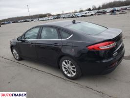 Ford Fusion 2020 1