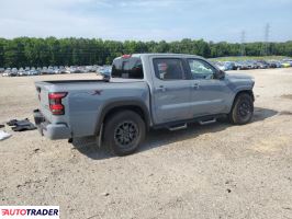 Nissan Frontier 2023 3 Nissan Frontier 2023 3