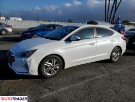 Hyundai Elantra 2019 2 Hyundai Elantra 2019 2