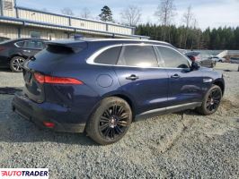 Jaguar F-PACE 2019 2 Jaguar F-PACE 2019 2