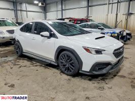 Subaru WRX 2024 2