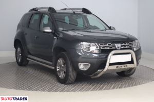 Dacia Duster 2015 1.2 123 KM