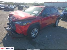 Toyota Corolla 2025 2