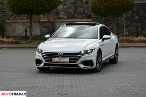 Volkswagen Arteon 2019 2.0 150 KM