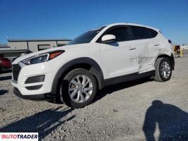 Hyundai Tucson - zobacz ofertę
