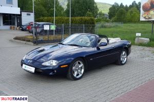 Jaguar XK8 1998 4.0 284 KM Jaguar XK8 1998 4.0 284 KM