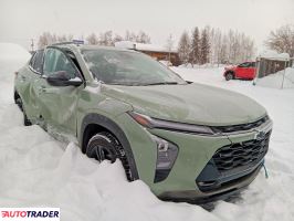 Chevrolet Trax 2024 1