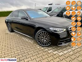 Mercedes Pozostałe 2022 4.0 503 KM