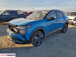 Nissan Pozostałe 2025 2