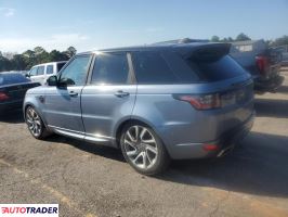 Land Rover Range Rover Sport 2019 3