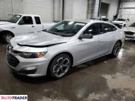 Chevrolet Malibu 2019 1