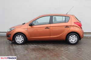 Hyundai i20 2013 1.2 84 KM