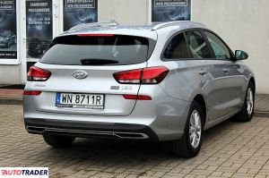 Hyundai i30 2022 1.0 120 KM