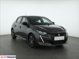 Peugeot 208 2021 1.2 73 KM Peugeot 208 2021 1.2 73 KM