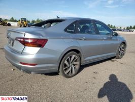 Volkswagen Jetta 2019 2 Volkswagen Jetta 2019 2