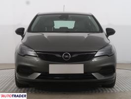 Opel Astra 2021 1.2 143 KM