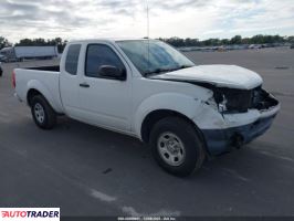Nissan Frontier 2019 2