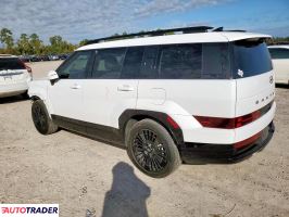 Hyundai Santa Fe 2025 1