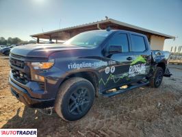 Chevrolet Silverado 2025 2