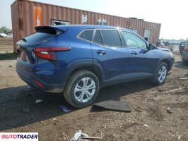 Chevrolet Trax 2024 1