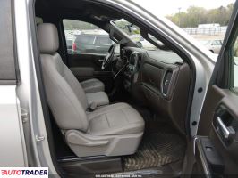 Chevrolet 1500 2020 2