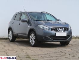 Nissan Qashqai 2010 1.5 101 KM