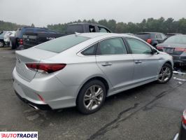 Hyundai Sonata 2019 2 Hyundai Sonata 2019 2