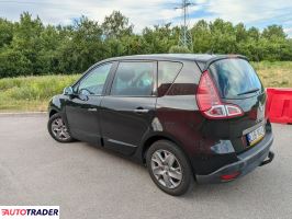 Renault Scenic 2011 1.6 130 KM